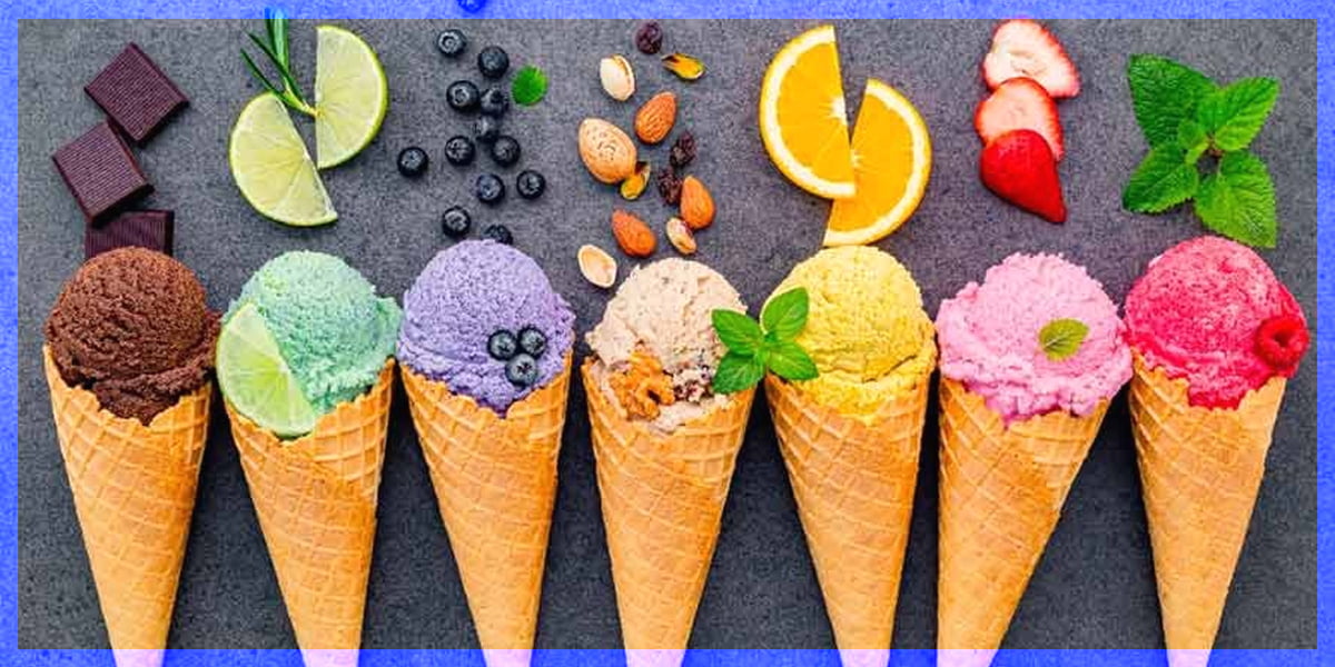 ice cream