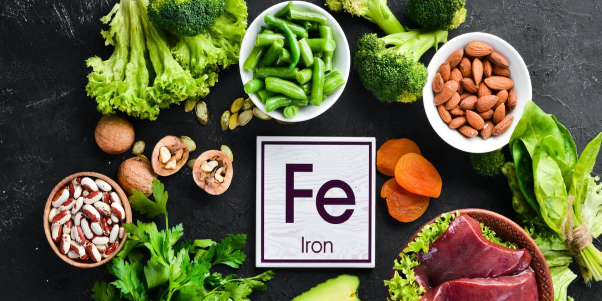 iron