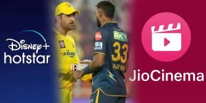 jiocinema new record IN IPL 2023
