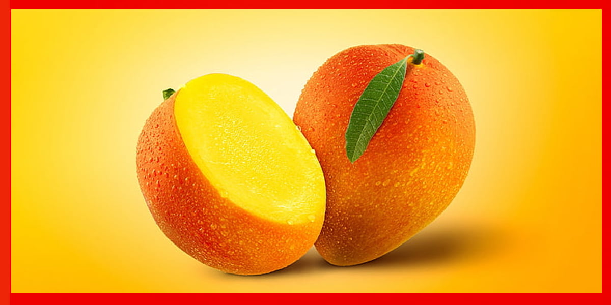 mango ice cream