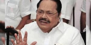 minister duraimurugan