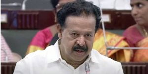 minister ponmudi