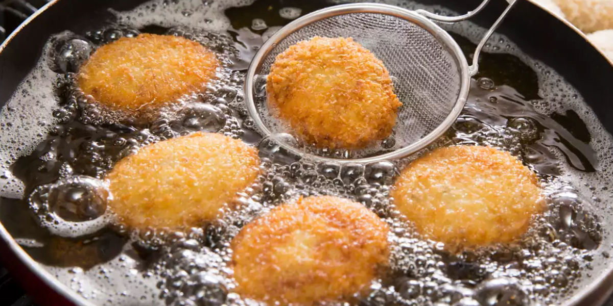 oil fry