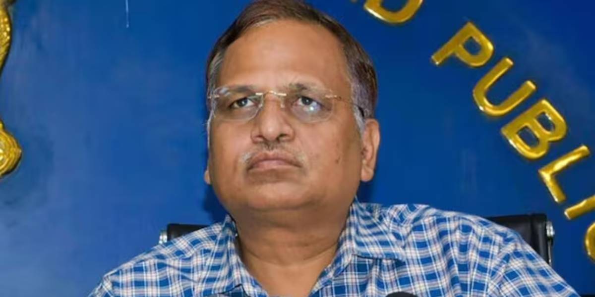 Satyendar Jain