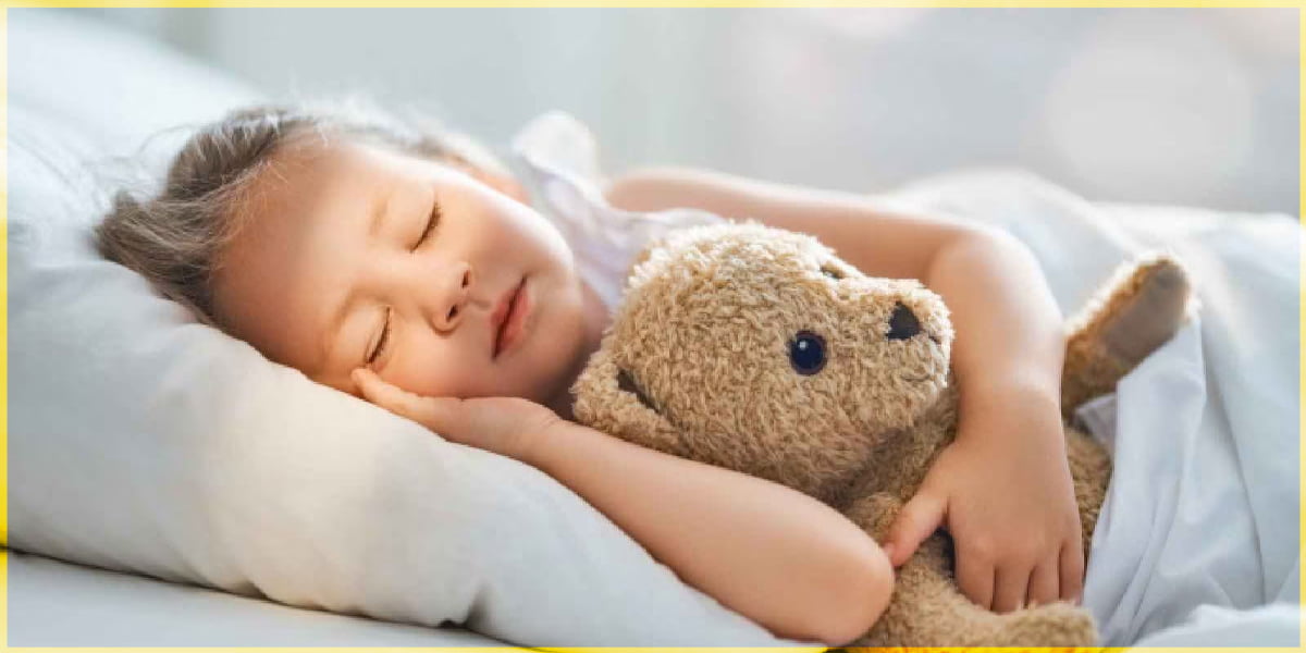 sleeping