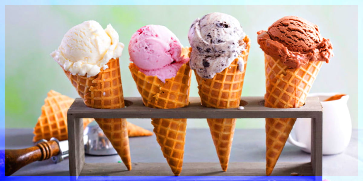 ice cream