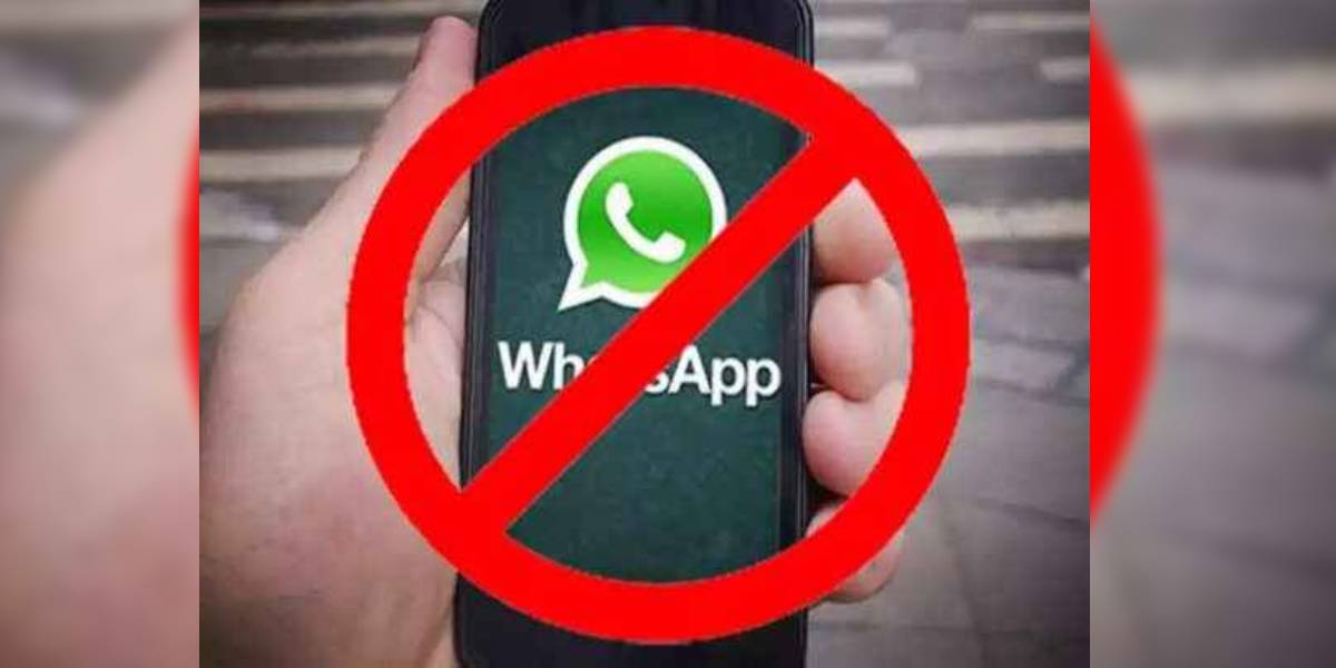 whatsapp accounts ban