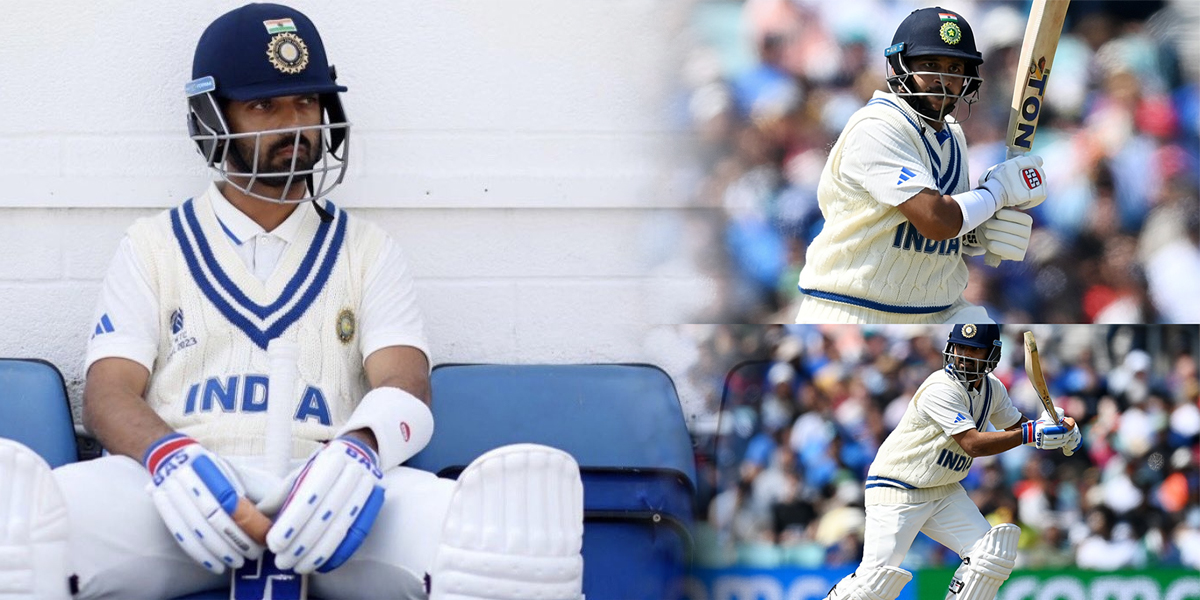 Ajinkya Rahane