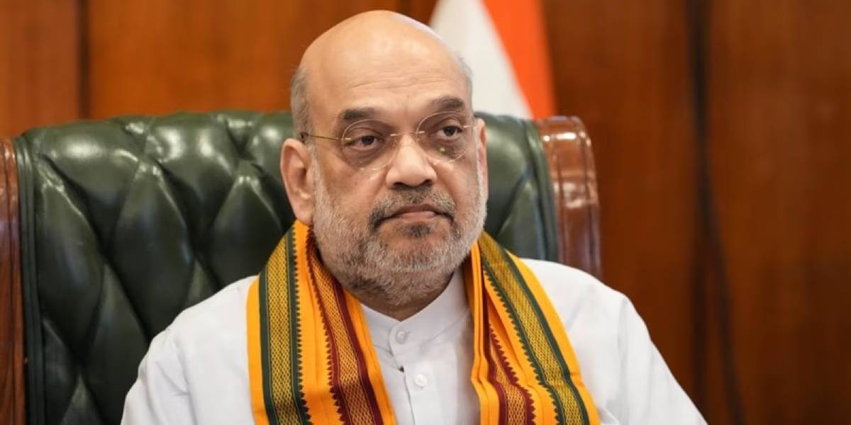 Amit shah
