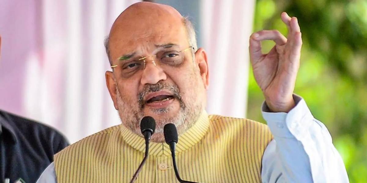 Amit shah