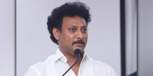 Anbil Mahesh
