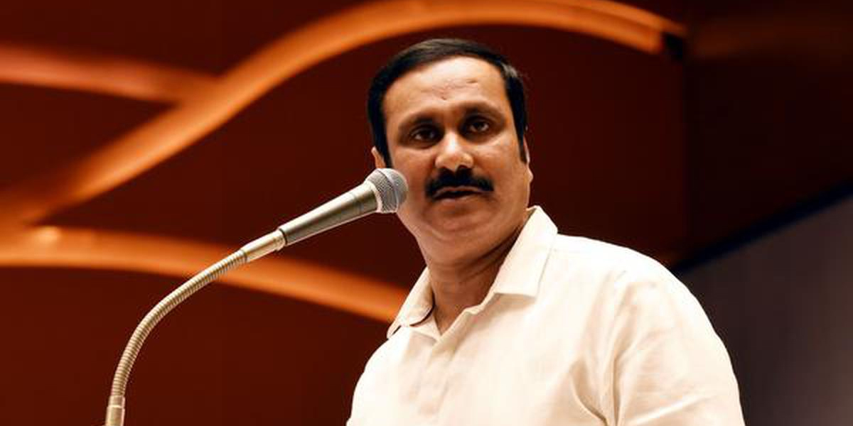 Anbumani Ramadoss