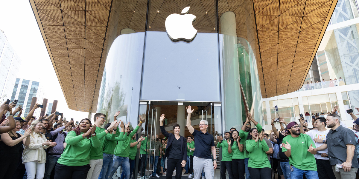Apple BKC