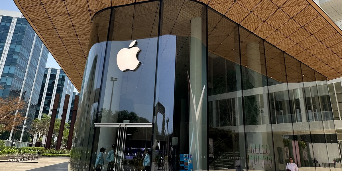 Apple Stores