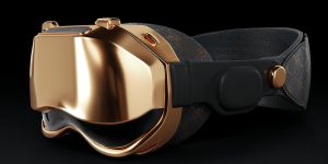 Apple Vision Pro CVR Edition
