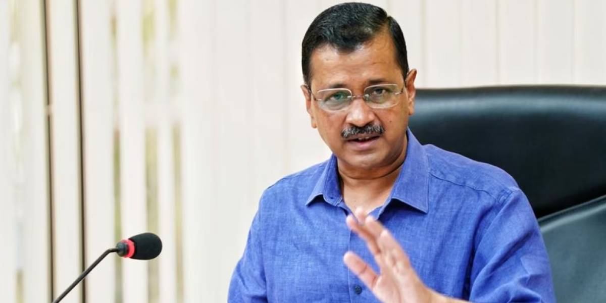 Arvind kejiriwal