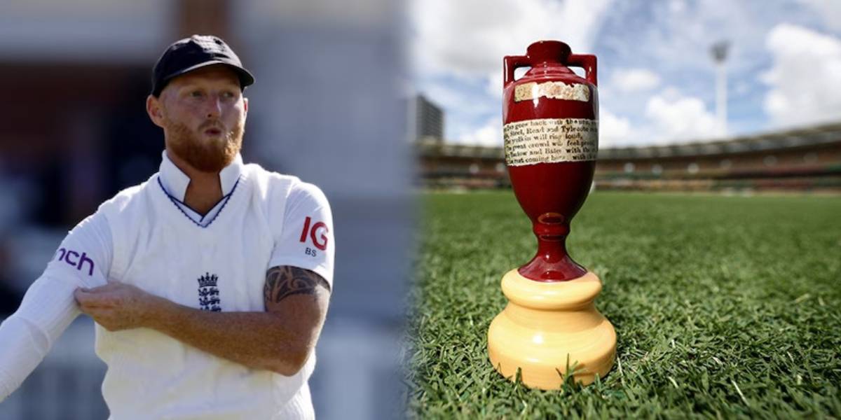 Ashes Eng bat