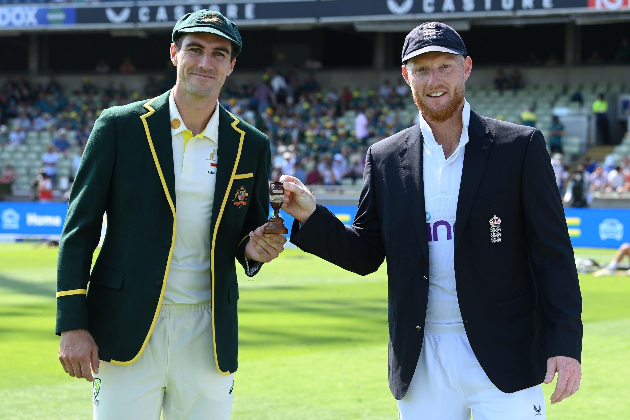 Ashes Match