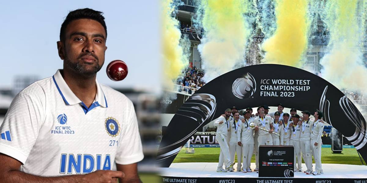 Ashwin Tweet