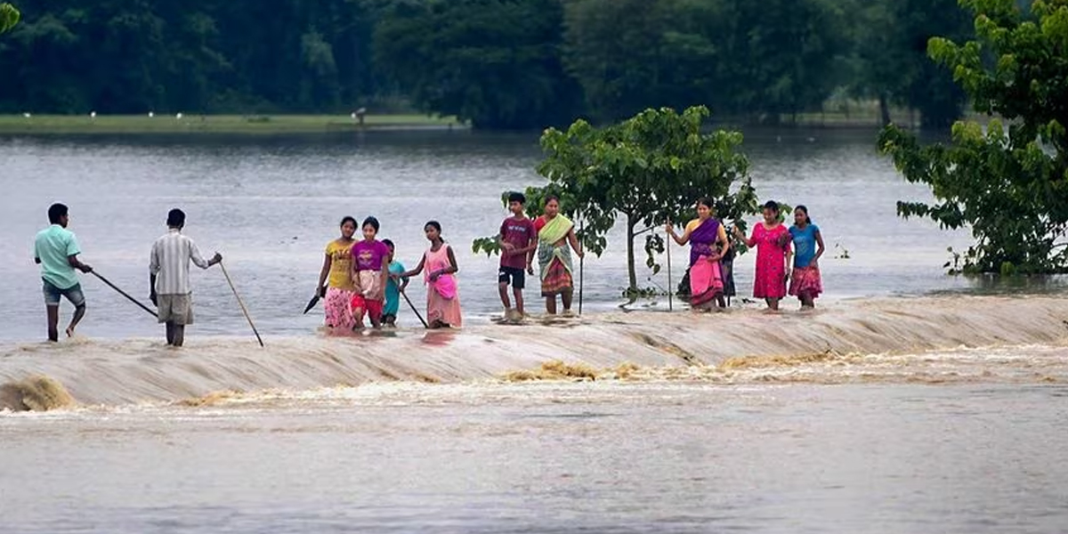Assamflood