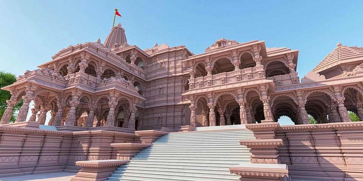 Ayodhya Ram Temple