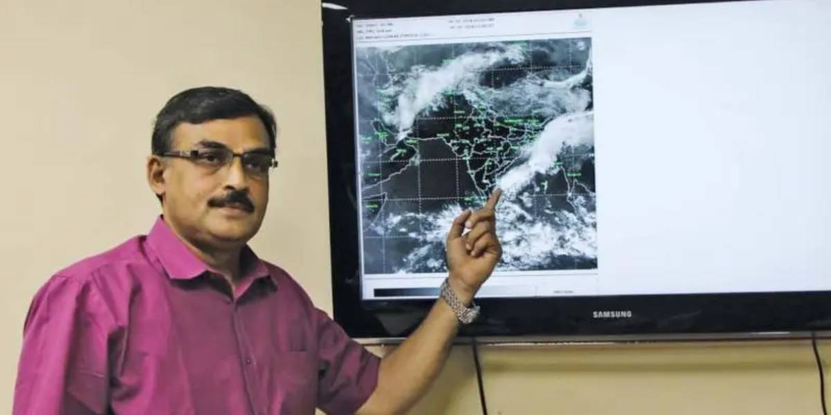 South region metrology director Balachandran