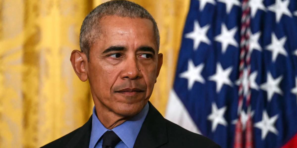 Barack Obama