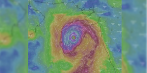 BiparjoyCyclone
