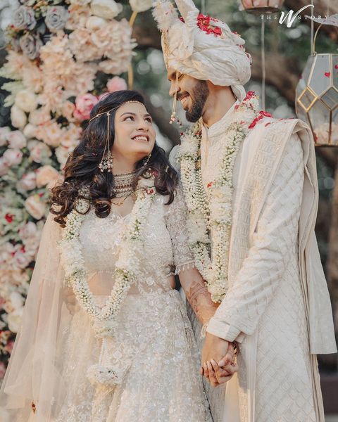 CSK Opener Ruturaj Gaikwad Wedding