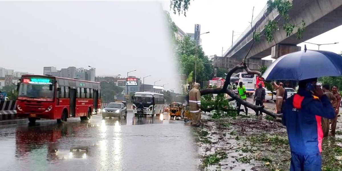 Chennai - HeavyRain