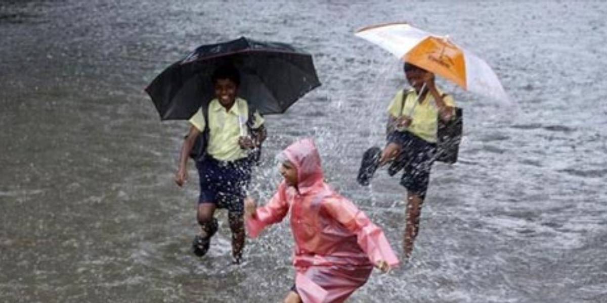 Chennai rains