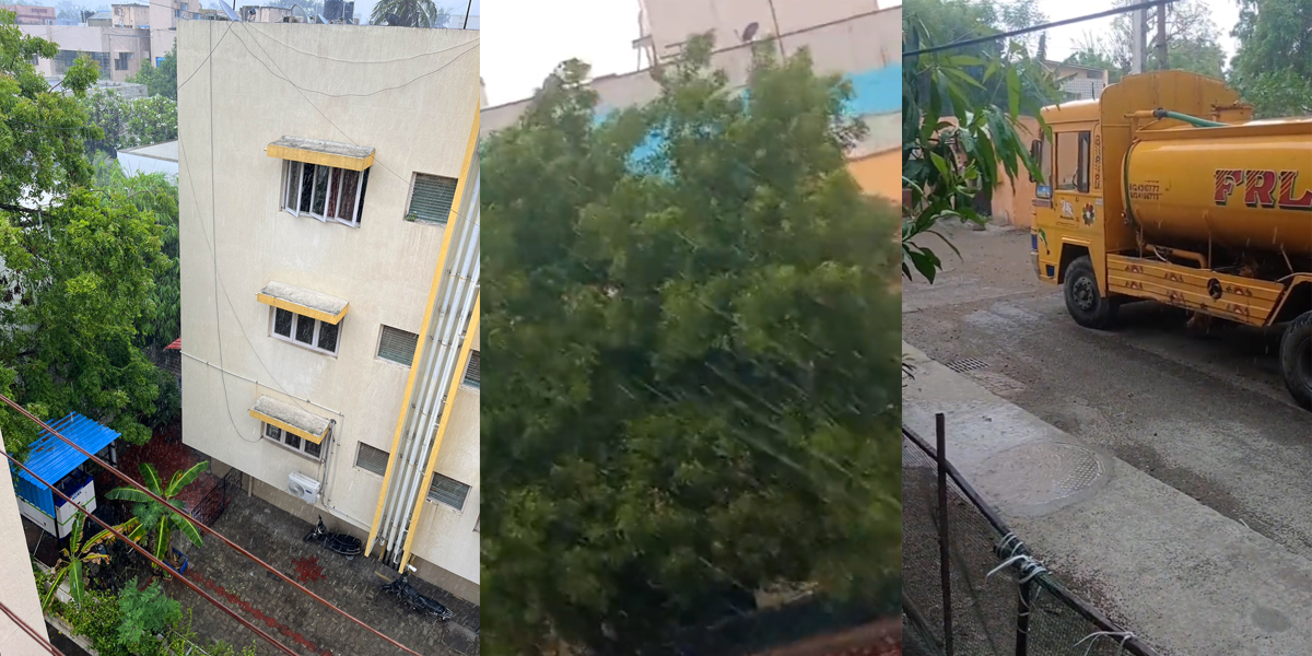 ChennaiRains