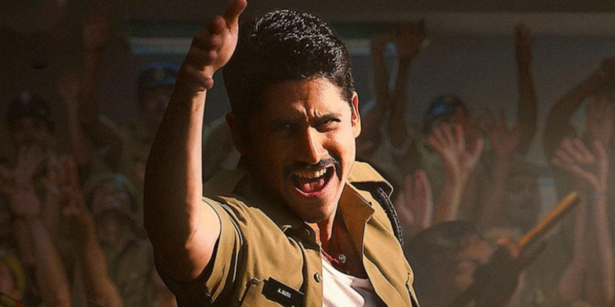 Custody - NagaChaitanya