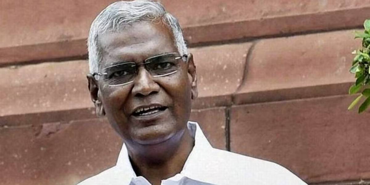 D Raja