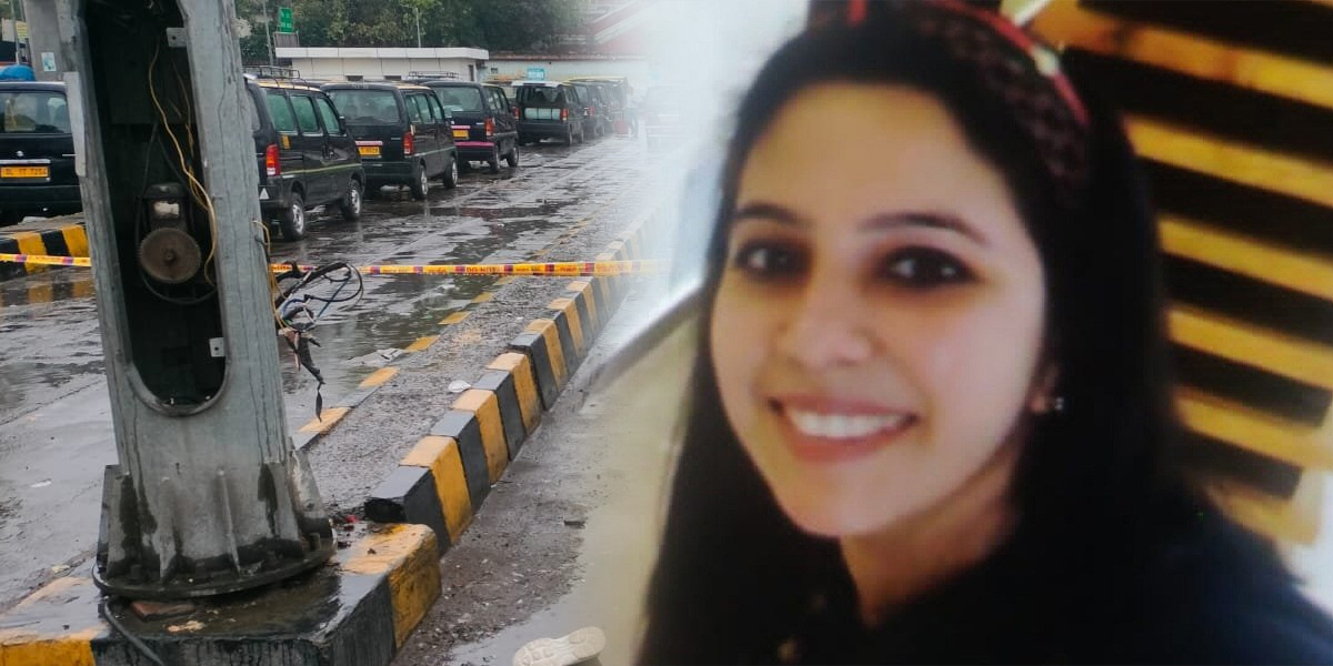 Delhi Woman Dies In Freak Electrocution
