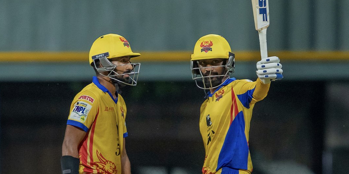 Dindigul Dragons won