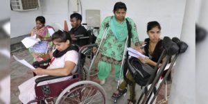 Disabled Students