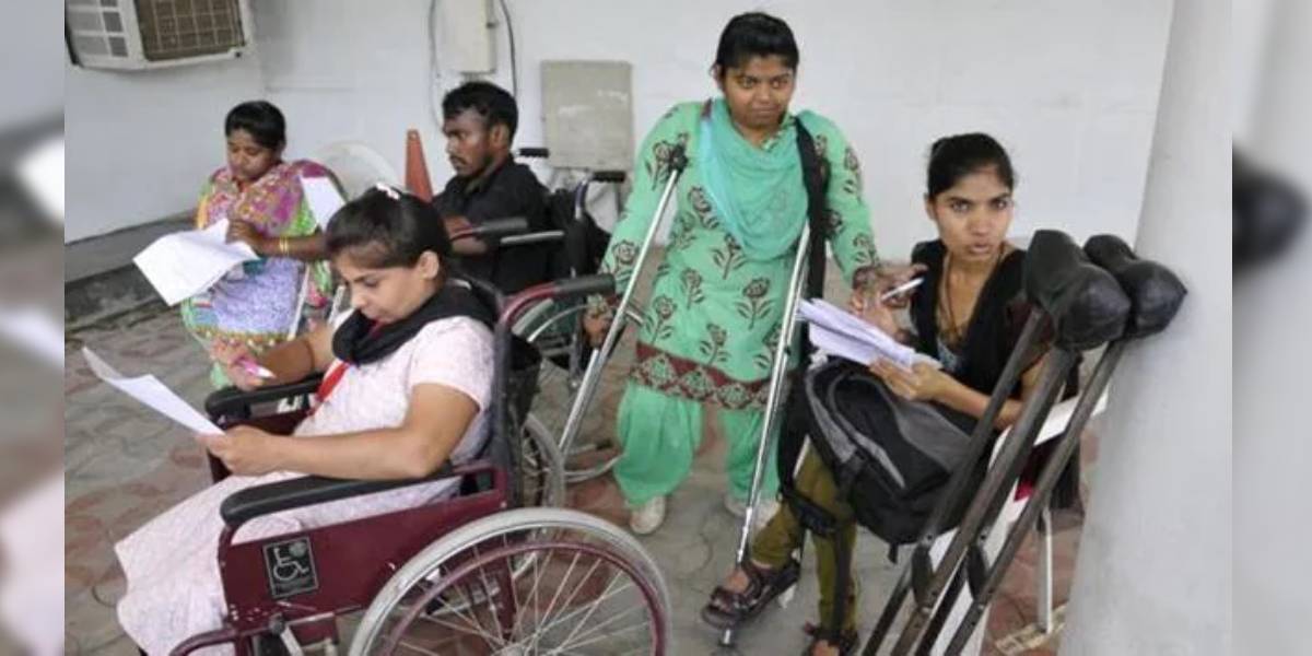 Disabled Students