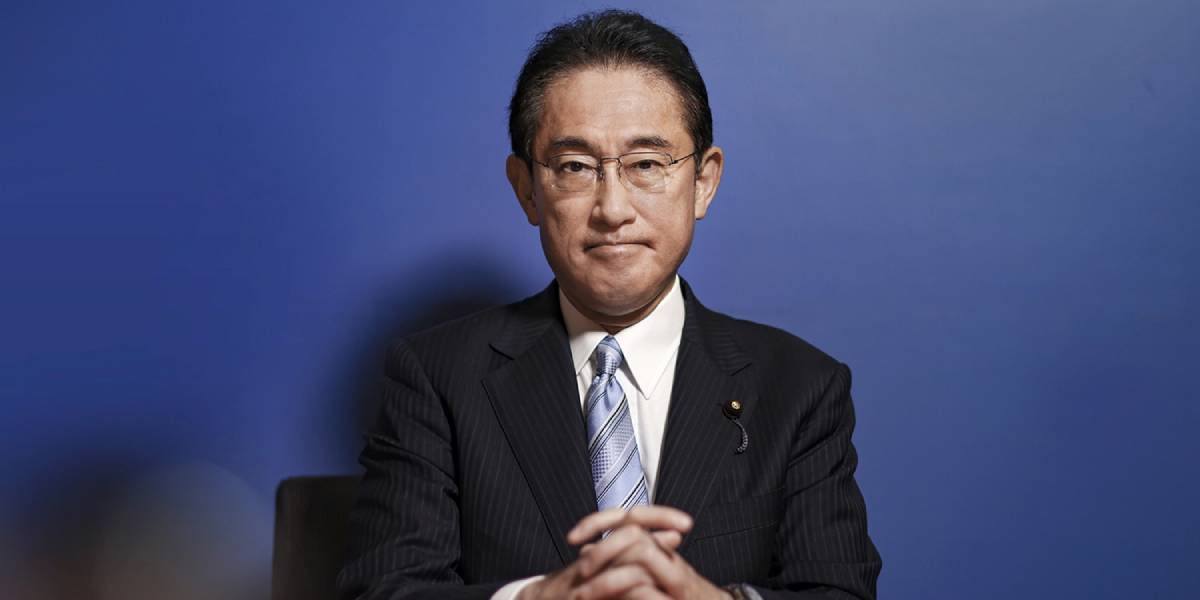 Fumio Kishida