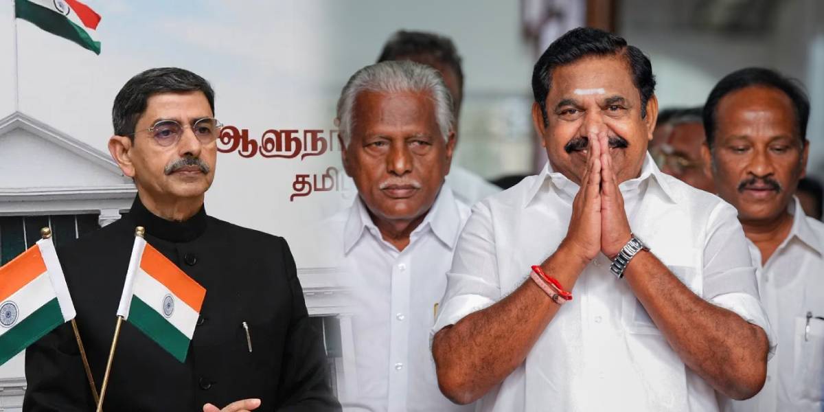 Governor ADMK