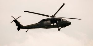 Helicopter Mishap