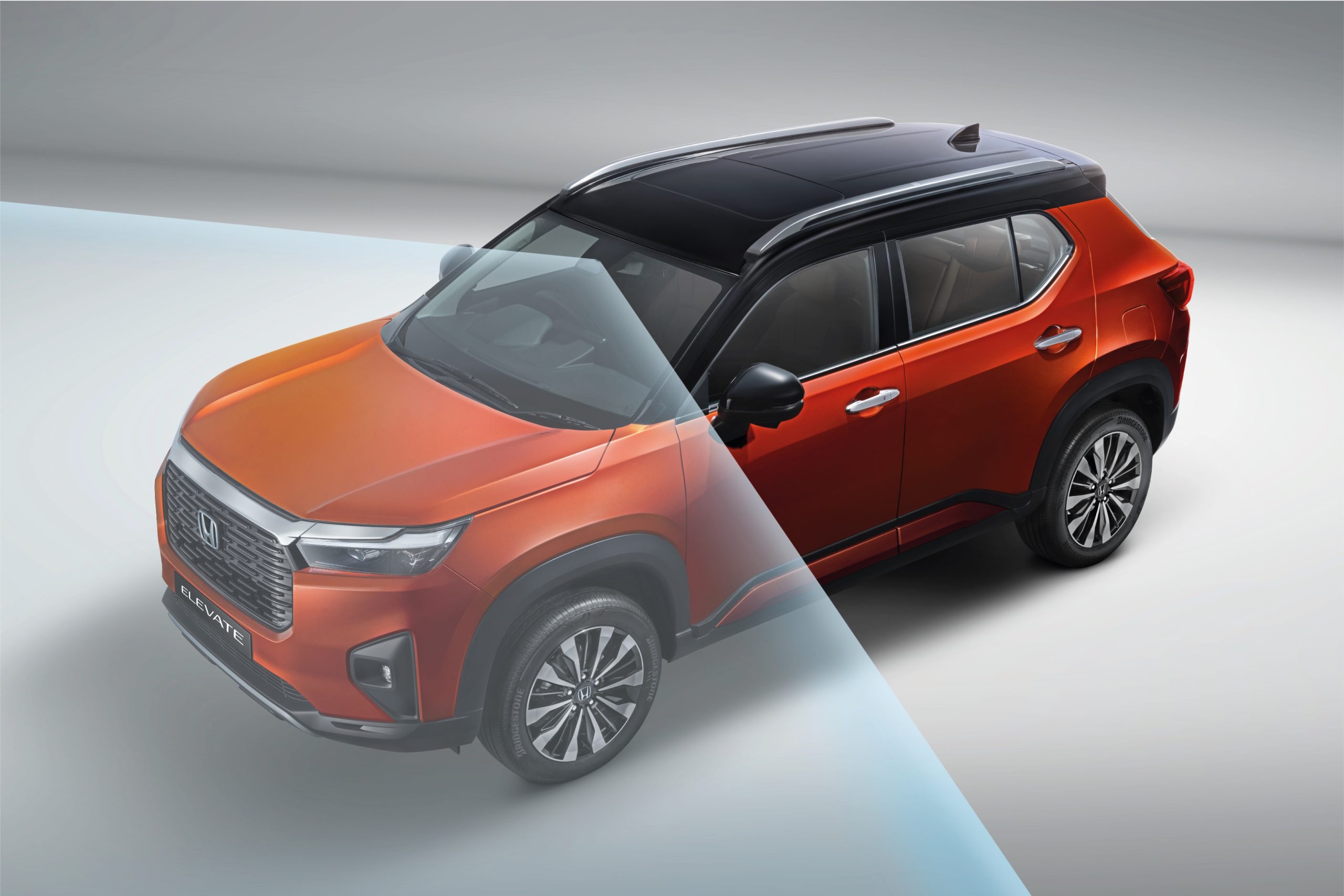 Honda Elevate SUV