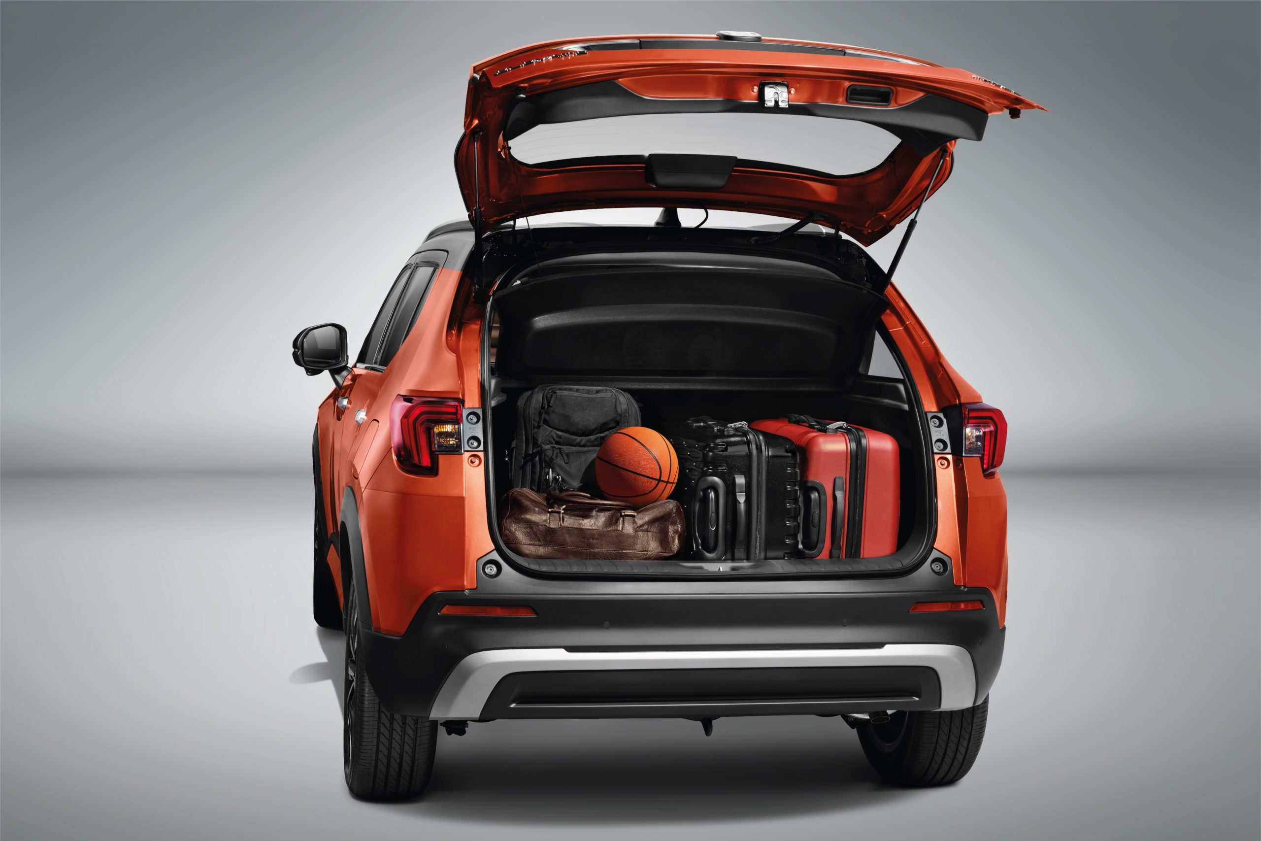 Honda Elevate SUV