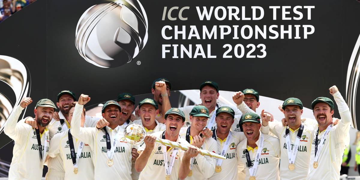 ICC Men's Trophy