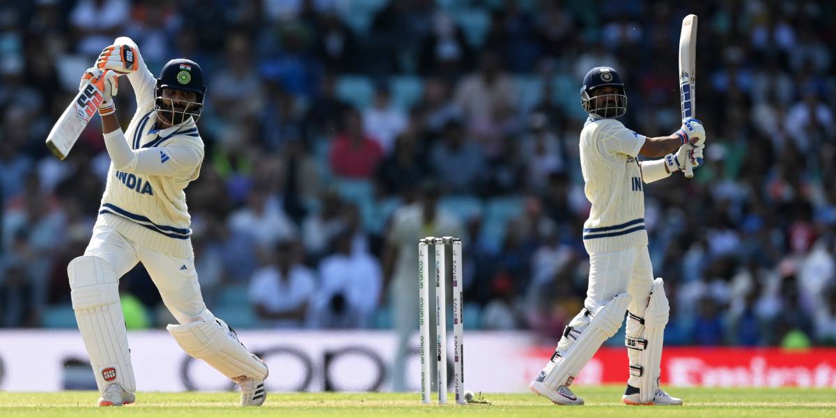 IND Batting RahaneJaddu