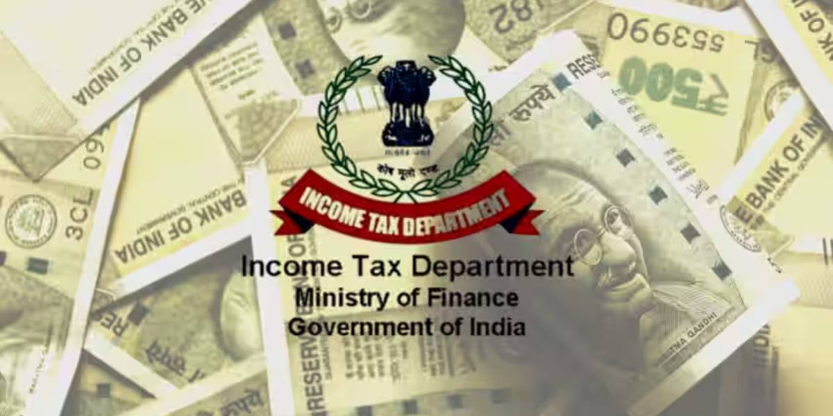 Income Tax Raid