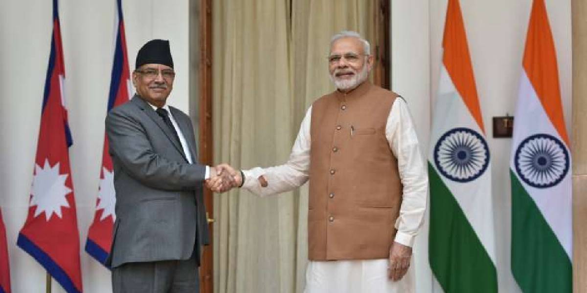 Ind-Nepal PM