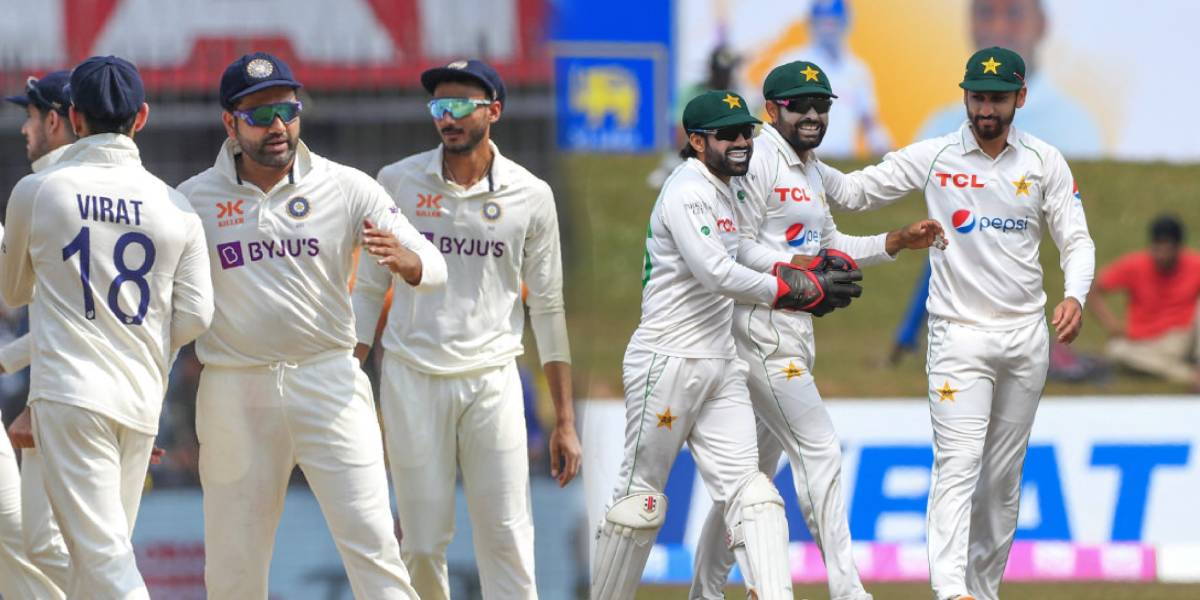 Ind-Pak Test Series