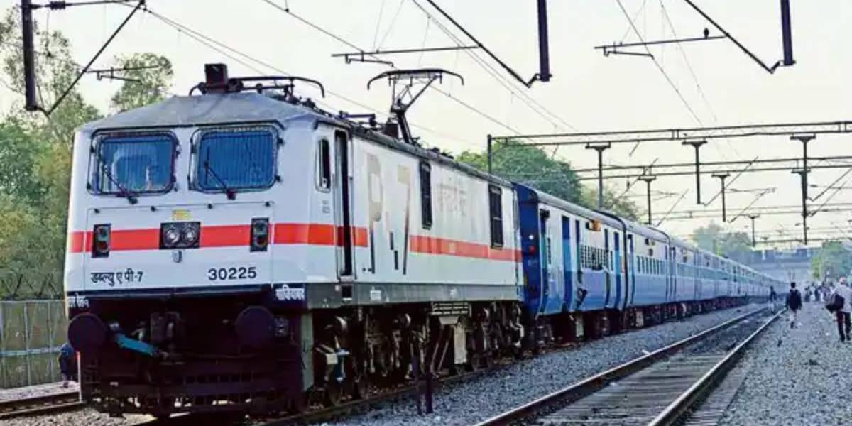 Indian Railways