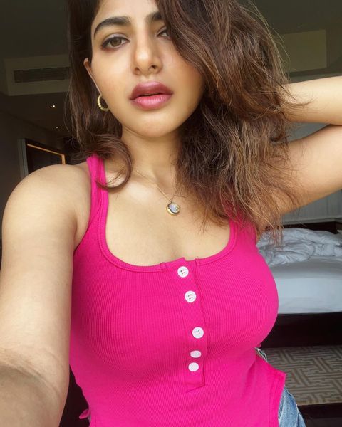 Iswarya Menon
